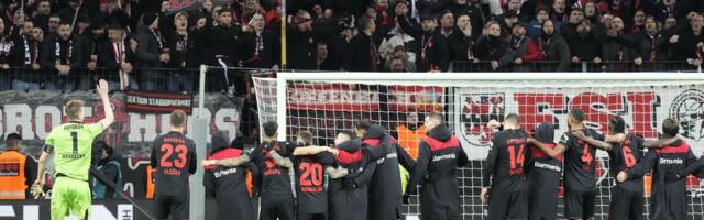 Osipa se šampionska generacija! Posle generala svi napuštaju Leverkuzen!