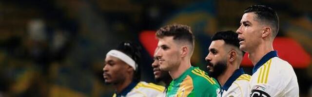 KRISTIJANO RONALDO NEĆE PRODUŽITI UGOVOR SA AL NASR-OM: Čak deset klubova želi Portugalca!