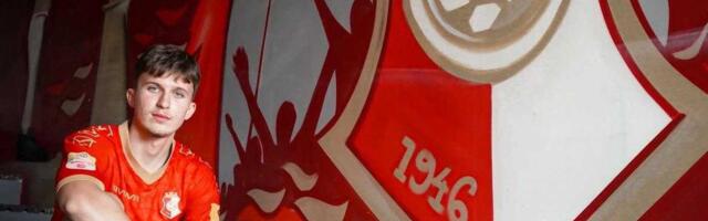 Defanzivac Vojvodine pojačao Napredak (FOTO)