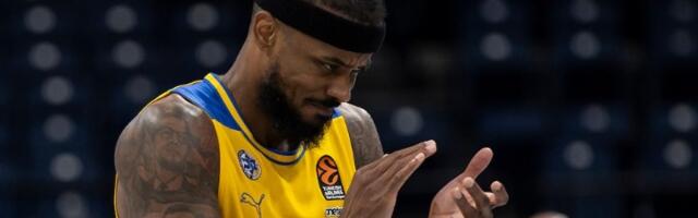 Lorenco Braun novi košarkaš Olimpije iz Milana