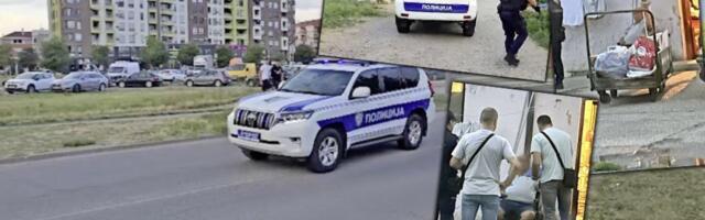 Ovo je piroman i pucač iz Novog Sada: Zapalio baraku, pa otvorio vatru (FOTO)