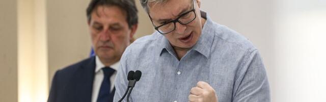 "Stav Evropske unije prema Vučiću se jasno menja"