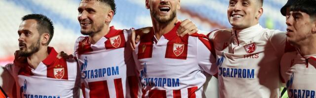 Zvezda bez napadača protiv gradskog rivala