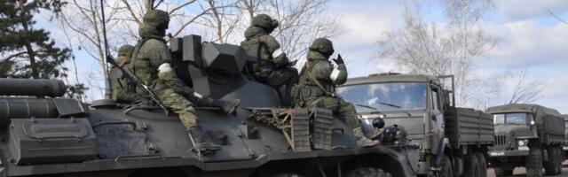 Rusija sprema veliki napad na Slavjansk