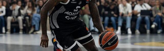 Milton pred Olimpijakos: Veliki sam optimista, biće 94:88 za nas