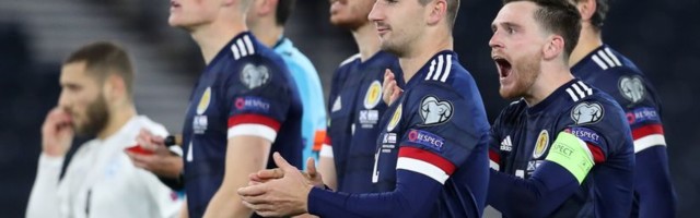 Škotski heroj iz polufinala baraža: Kada vidimo kakav sastav imamo, ne možemo da se bojimo Srbije
