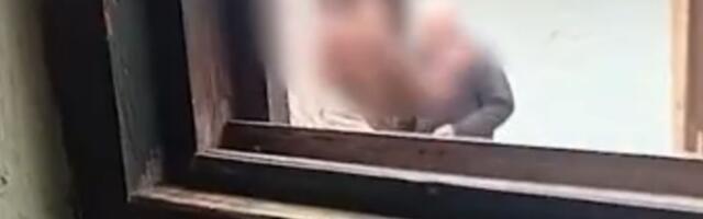 Novi snimak mladića koji tuče oca još više zgrozio Srbiju: Majka otkrila šta je prethodilo JEZIVOJ SCENI