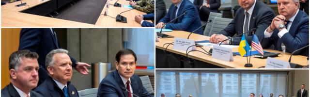 UKRAJINA ODGOVORILA TRAMPU: Kijev predstavio svoj odgovor na mirovni plan Amerike