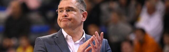 "Odsekao je Džabarija Parkera!" Nikitović ponosan na reprezentativca i želi bonus od uprave FMP-a