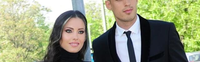 Mirka Vasiljević i Vujadin Savić zajedno u javnosti prvi put nakon skandala sa transrodnom A.K.! Nakon fudbalera i glumica uslikana na rođendanu