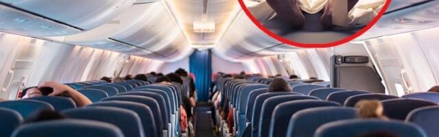 UKRCALI MRTVU BAKU U AVION, PA NASTAO TOTALNI HAOS! Osoblju govorili da je "malo umorna", a onda je usledila JEZIVA ISTINA!