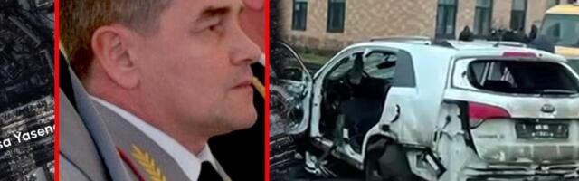 KONTRAOBAVEŠTAJAC OTKRIO NEPOZNAT DETALJ ATENTATA NA RUSKOG GENERALA! Postoji podrška od najmanje 30 službi, ruski sistem zakazao