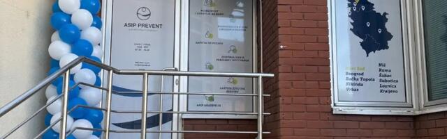 ASIP prevent otvorio kancelariju u Kraljevu