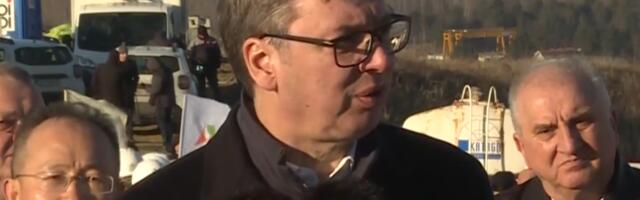 BLOKADERSKE REVOLUCIJE SU PUSTI SNOVI Vučić o najavama uspeha na izborima: Neće im biti lako