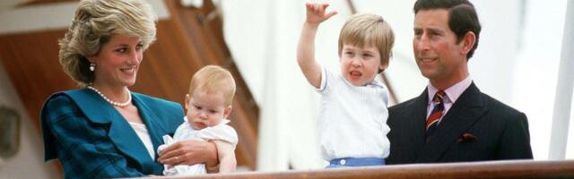 Pogledali su je "kao da je luda" i promenili temu: Zbog ovog pitanja princeze Dajane na Božić kraljevska porodica se zaledila