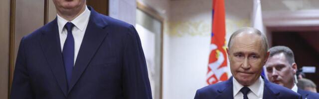 PUTIN ČESTITAO NOVU GODINU SVETSKIM LIDERIMA! Među njima i Vučić, Fico, Tramp, Erdogan…