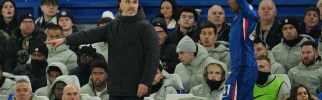 GOTOVO JE Čelsi smenio trenera!