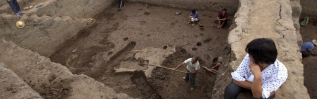 ​Кина: откривено више од 30 гробница старих око 3.000 година и драгоцени предмети