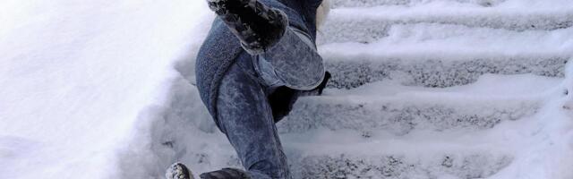 AKO PADNETE NA LEDU, MOŽETE NAPLATITI I DO 600.000 DINARA ODŠTETE! Ovo je procedura koju morate da ispoštujete da biste ostvarili naknadu