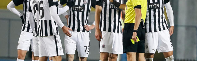 Vreme je za promenu: Bivši kapiten Partizana na korak od novog kluba