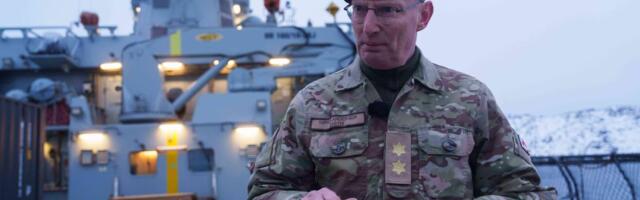 "NE VIDIMO NEPOSREDNU PRETNJU OD RUSIJE ILI KINE!": Danski komandant za Arktik demantovao Trampove tvrdnje!