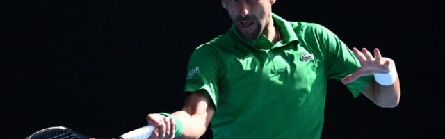 Novak Đoković dobio protivnika ukoliko prođe u drugo kolo Australijan opena