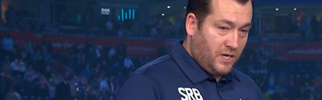 "Idemo odmah da se žalimo!" Srbija se plasirala u veliko finale, a Uroš Stevanović najavio "rat" za pravdu: Zahtevamo da se ukine kazna /VIDEO/