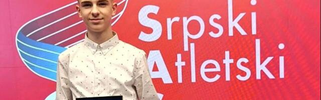Mihajlo Jakšić najbolji mlađi pionir u Srbiji