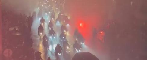 TELA 7 NAVIJAČA PAOK-A DOPREMLJENA U GRČKU: Plače ceo Solun! Potresne scene nikog nisu ostavile ravnodušnim