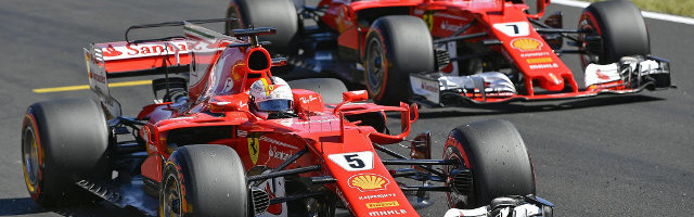 F1 - Fetel napušta Ferari, šta će biti sa Peresom?