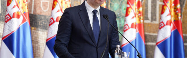 VUČIĆ ČESTITAO DAN DRŽAVNOSTI! Predsednik poslao moćnu poruku: "Ovaj veliki praznik podseća nas na snagu jedinstva i odgovornost koju imamo" (FOTO)