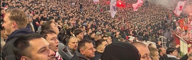 Partizanu je poništen gol posle penala, pogledajte zašto