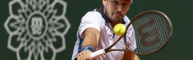 Lajović eliminisan u prvom kolu turnira u Santijagu