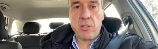 "VELIKI BORAC, MOLIMO SE DA DOBIJE I OVU BITKU" Mladen Mijatović uputio reči podrške Ivici Dačiću