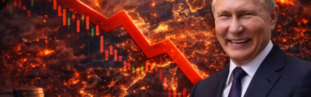 Globalna katastrofa! Ode gas na 130%, Evropa zove Putina u pomoć: U Moskvi trljaju ruke, situacija se iznenada okrenula u njenu korist