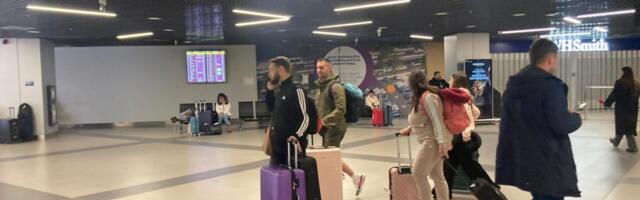 "Držali su nas 3 sata na nebu, video sam raketne napade!" Srbi koji su sleteli iz Dubaija u Beograd detaljno otkrili kroz šta su sve prošli