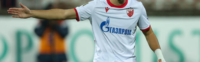 Zvezda prodaje Kostova za preko 20.000.000 evra?!