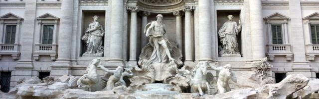 Naplata ulaznica za Fontanu di Trevi donela 435.000 evra u prvom mesecu