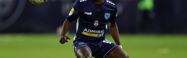 Dizelka na raketni pogon: Ofanzivac Železničara iz Pančeva trčao 37 km/h, odmah iz Embapea, Emege, Mikija…