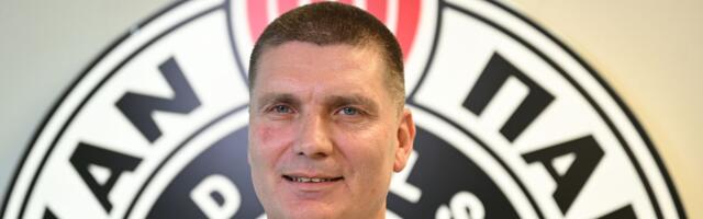 Blagojević objasnio kako se vratio u Partizan! Otkrio je i ko će sve biti u štabu: Sad mogu da biram