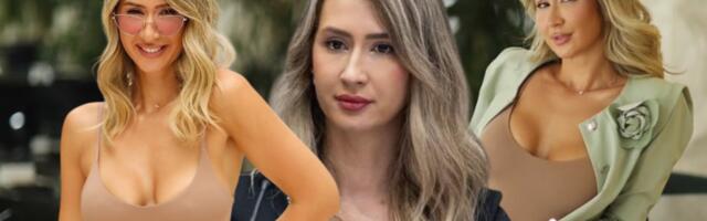 Kaplje lova! Crnogorska političarka sa ekskluzivnih snimaka zaradila masnu sumu - poznata tačna cifra