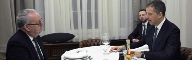 Марко Ђурић се састао с државним министром Ирске