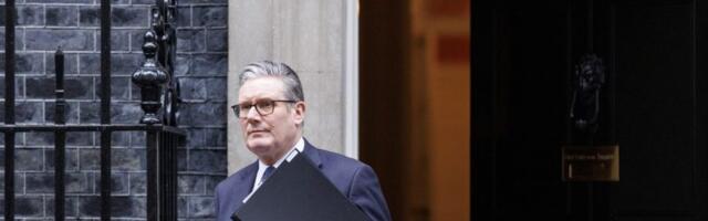 Starmer: Nema procena da kontinentalni deo Britanije predstavlja metu Irana
