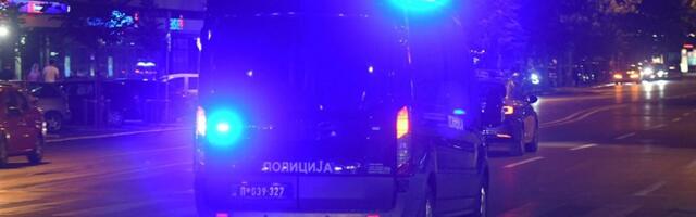 Francuz PREBIJEN kod Beton hale: Životno je ugrožen