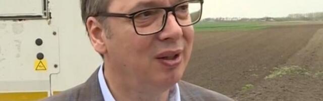 "ISTO ĆE BITI ZA NAREDNIH SEDAM DANA!" Predsednik o cenama goriva!