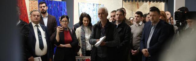 "U SLAVU ĆIRILICE" Fondacija "Za srpski narod i državu" svečano otvorila izložbu u "Muzeju ćirilice" u Bajinoj Bašti (FOTO)