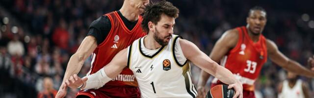 Žilavi Asvel namučio i Bavarce: Bajern u završnici slomio "fenjeraša" za prekid negativne serije u Evroligi