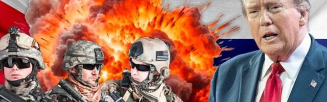 Jedan detalj sve govori, koga ovo Tramp šalje na Bliski istok?! Iran objavio da se sprema za strašan scenario