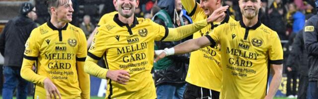 ŠAMPION SRBIJE BI MOGAO U SELU OD 1. 500 STANOVNIKA DA ZAIGRA LIGU ŠAMPIONA: Čudo iz   Švedske može da igra na svom stadionu!