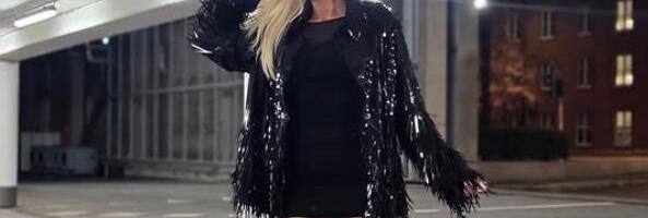 MUŽ JE PREVARIO, JAVNO PONIZIO: Goga nakon razvoda smršala 14 KG, pozirala u miniću i pokazala savršenu liniju (FOTO)